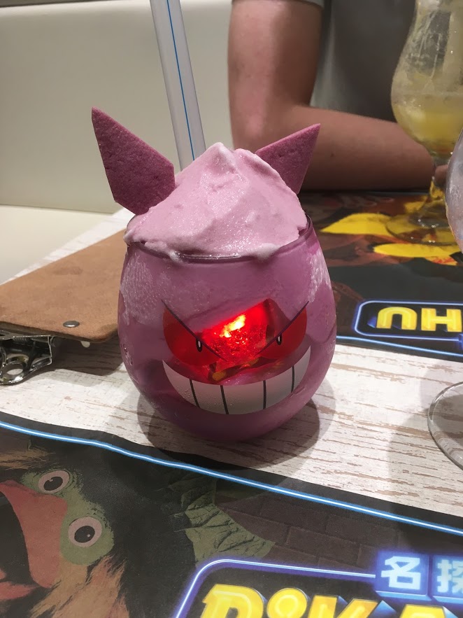 Pokémon Center & Café