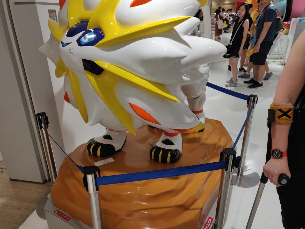 Pokémon Center & Café