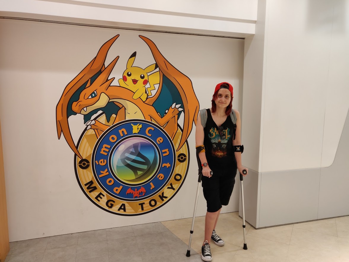 Pokémon Center & Café