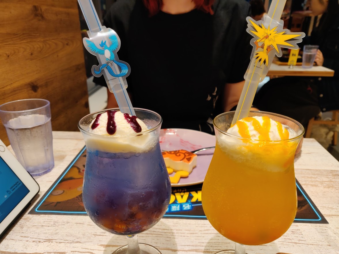 Pokémon Center & Café