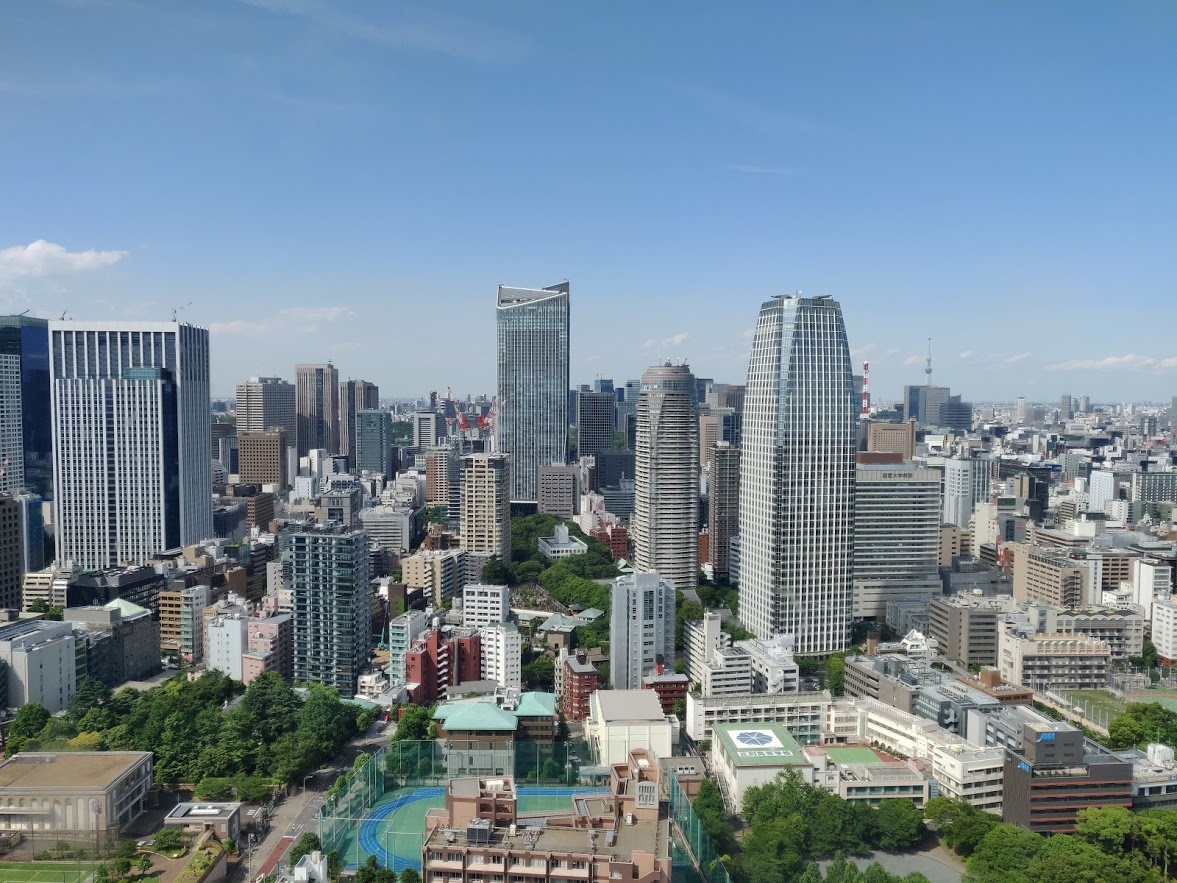 Tokyo Tower