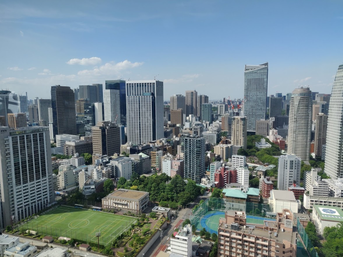 Tokyo Tower