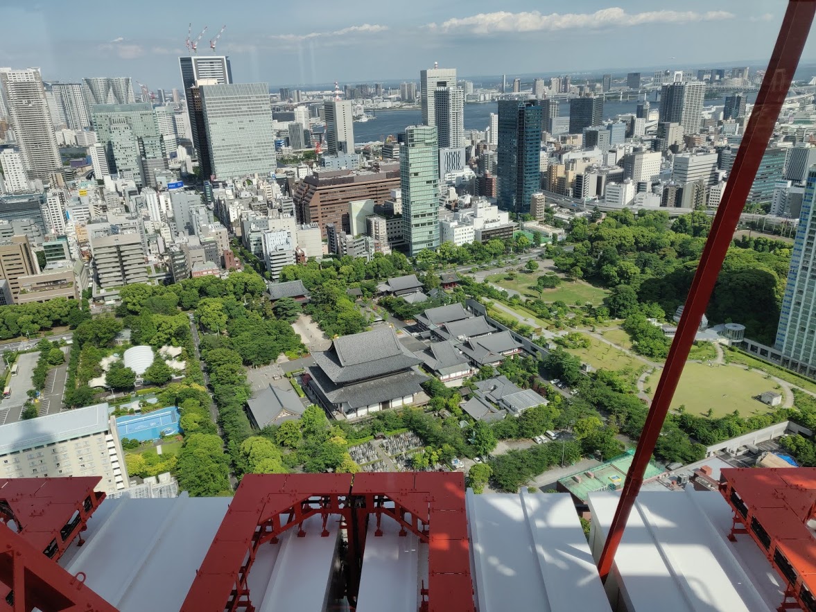 Tokyo Tower