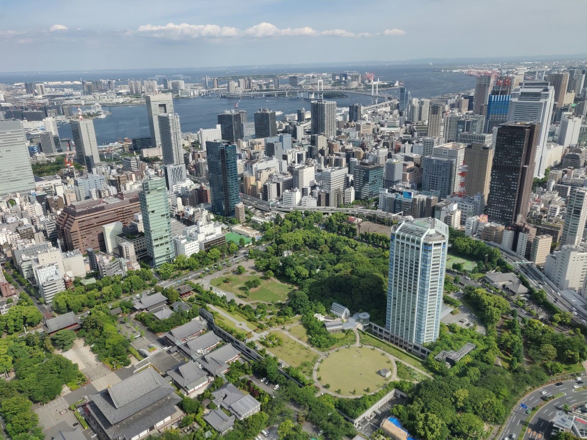 Tokyo Tower