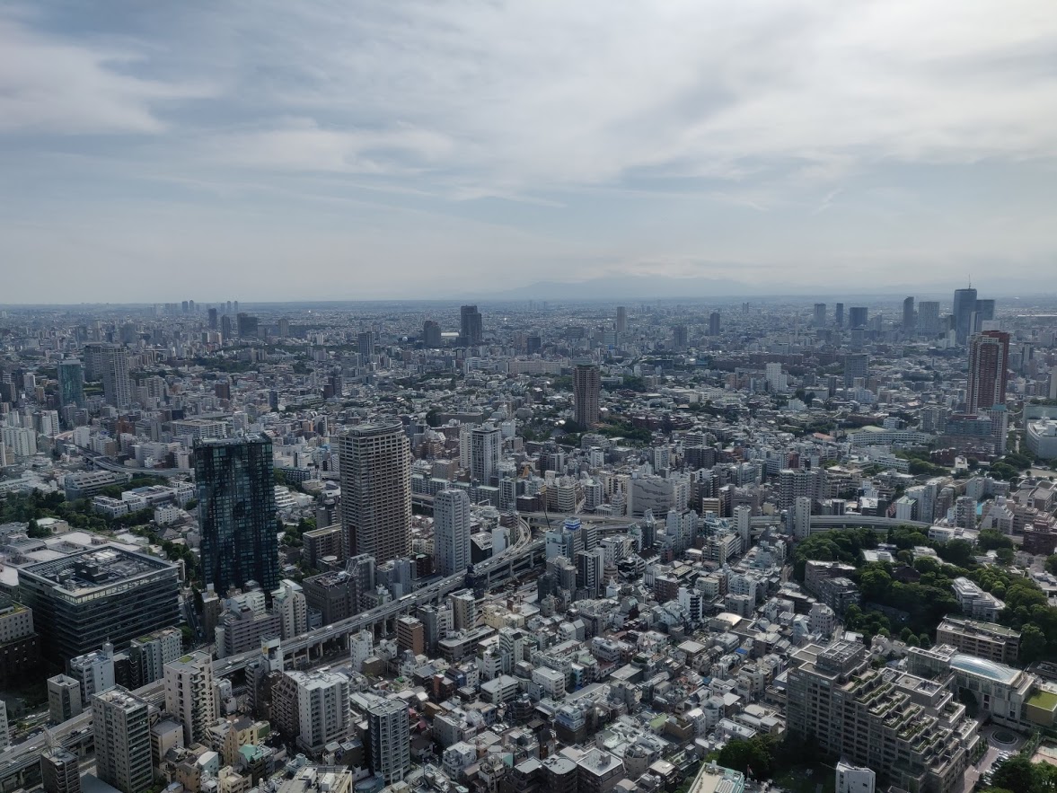 Tokyo Tower