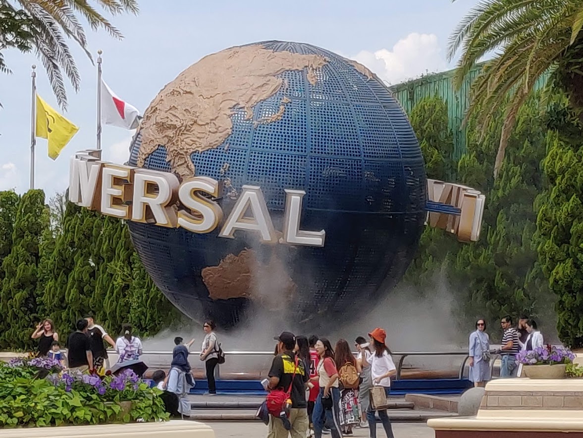Universal Studios Japan