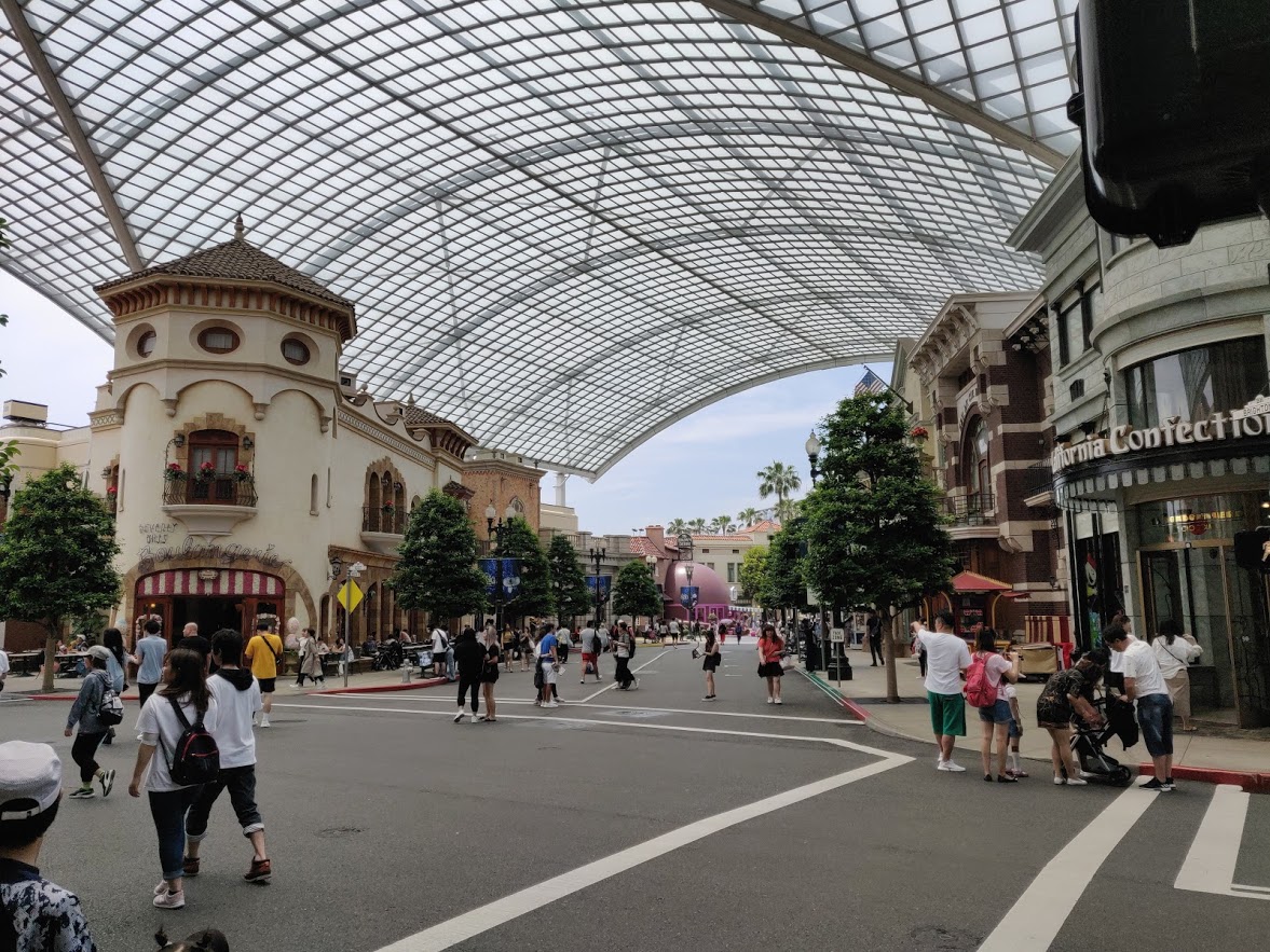 Universal Studios Japan