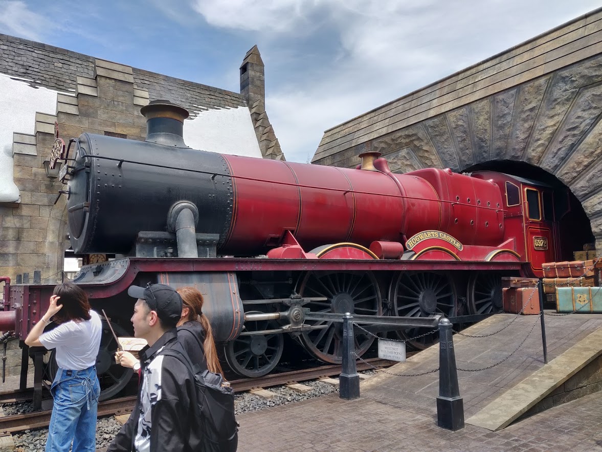 Universal Studios Japan