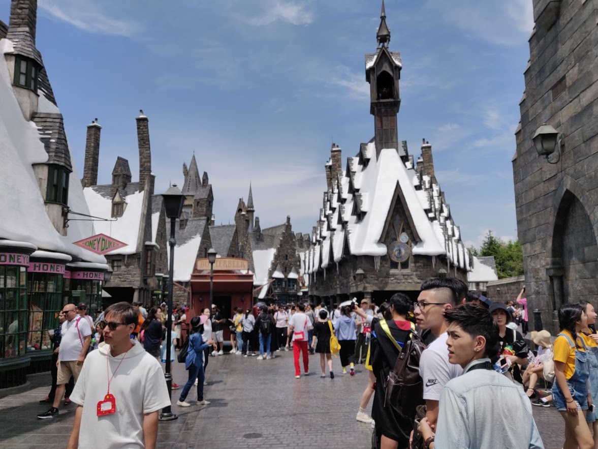 Universal Studios Japan