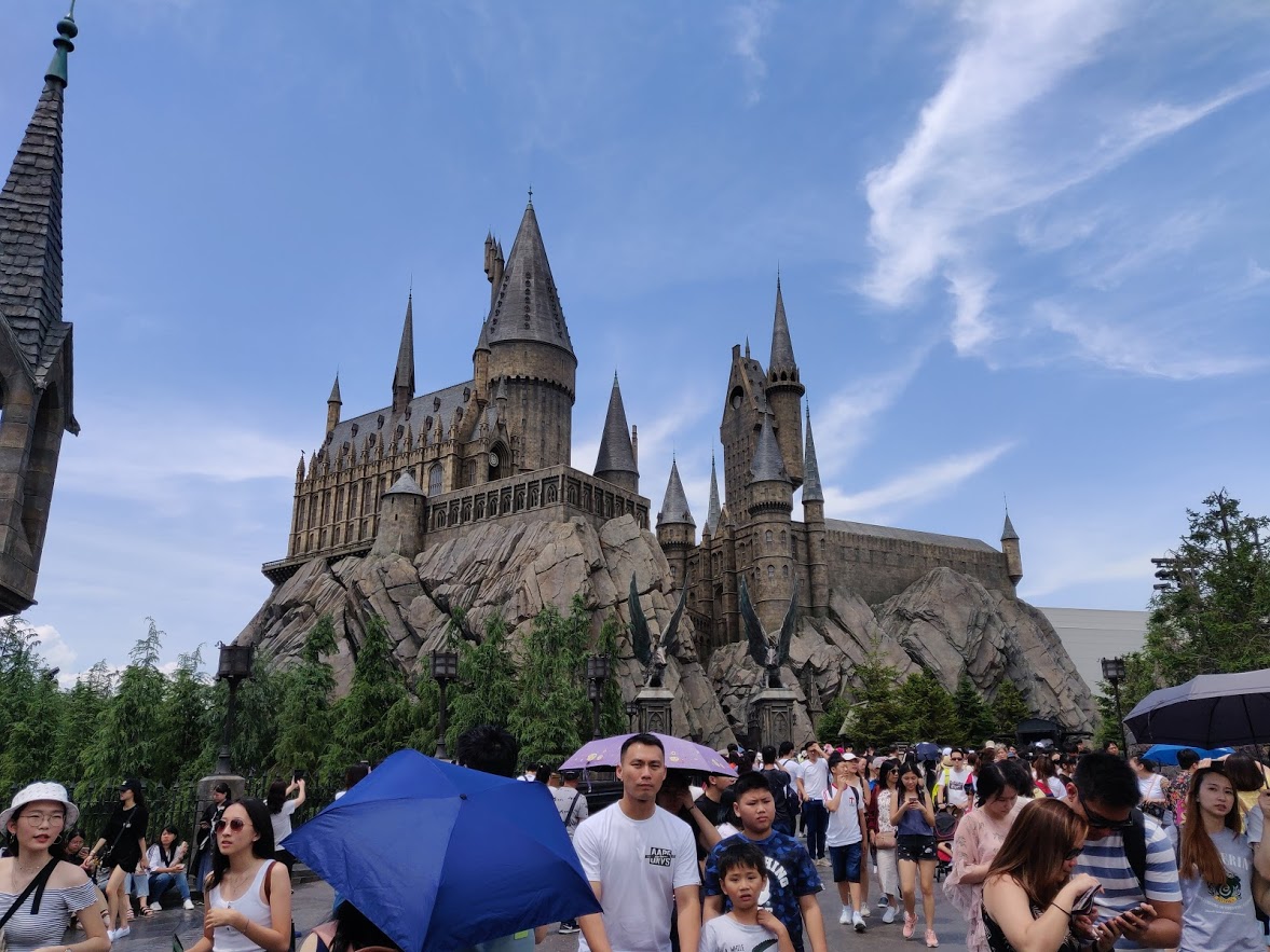 Universal Studios Japan