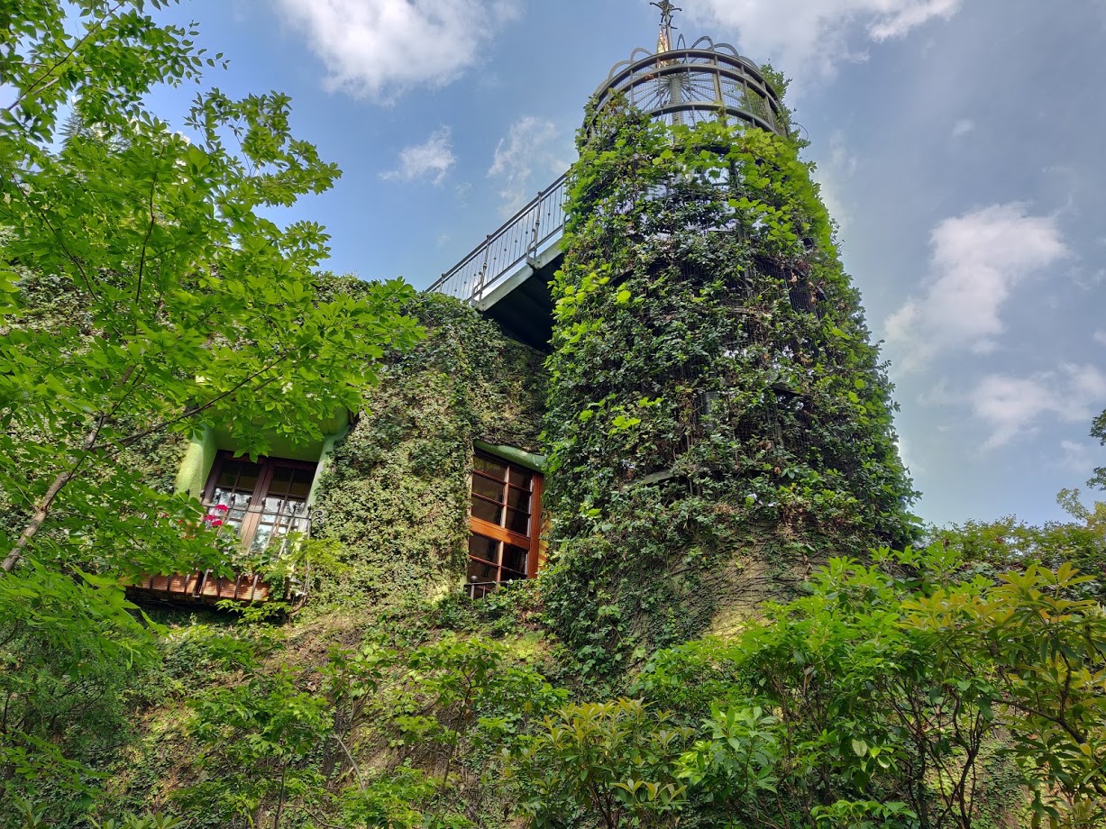 Ghibli Museum