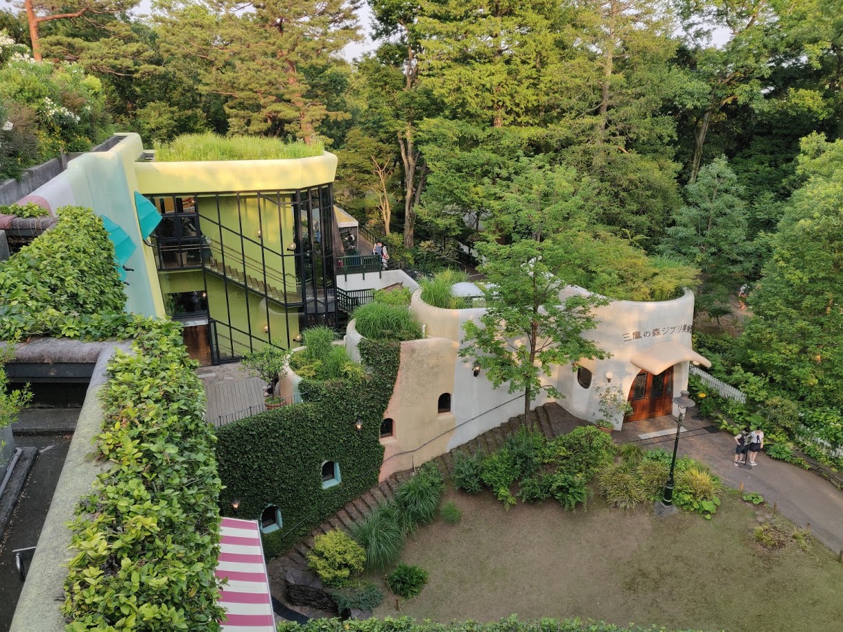 Ghibli Museum