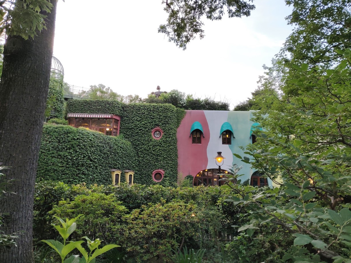 Ghibli Museum