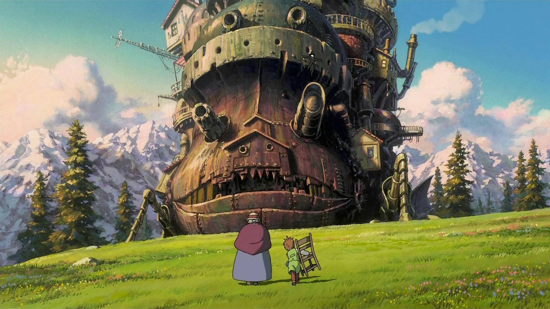 Ghibli Museum