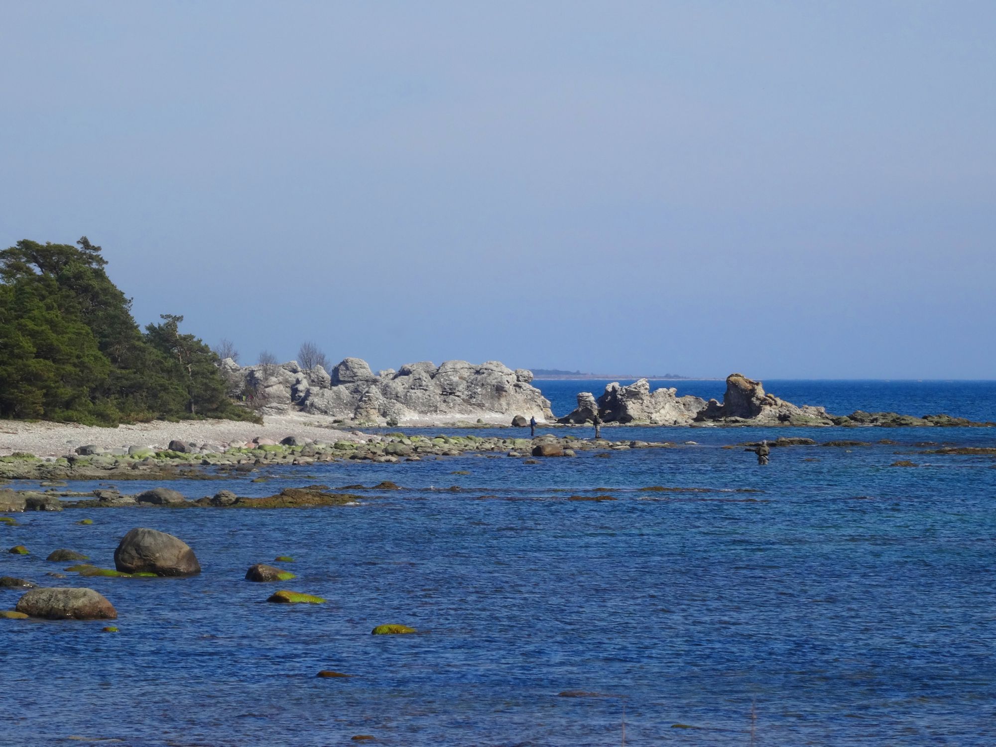 Paasvakantie in Gotland
