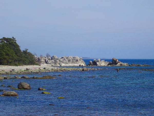 Paasvakantie in Gotland