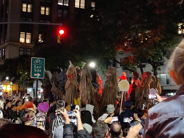 All Hallows' Eve